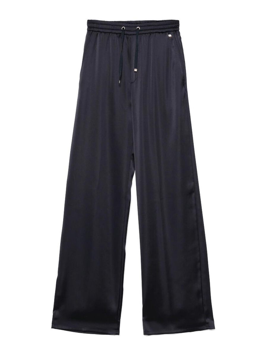Herno Pantalons Décontractés - Bleu