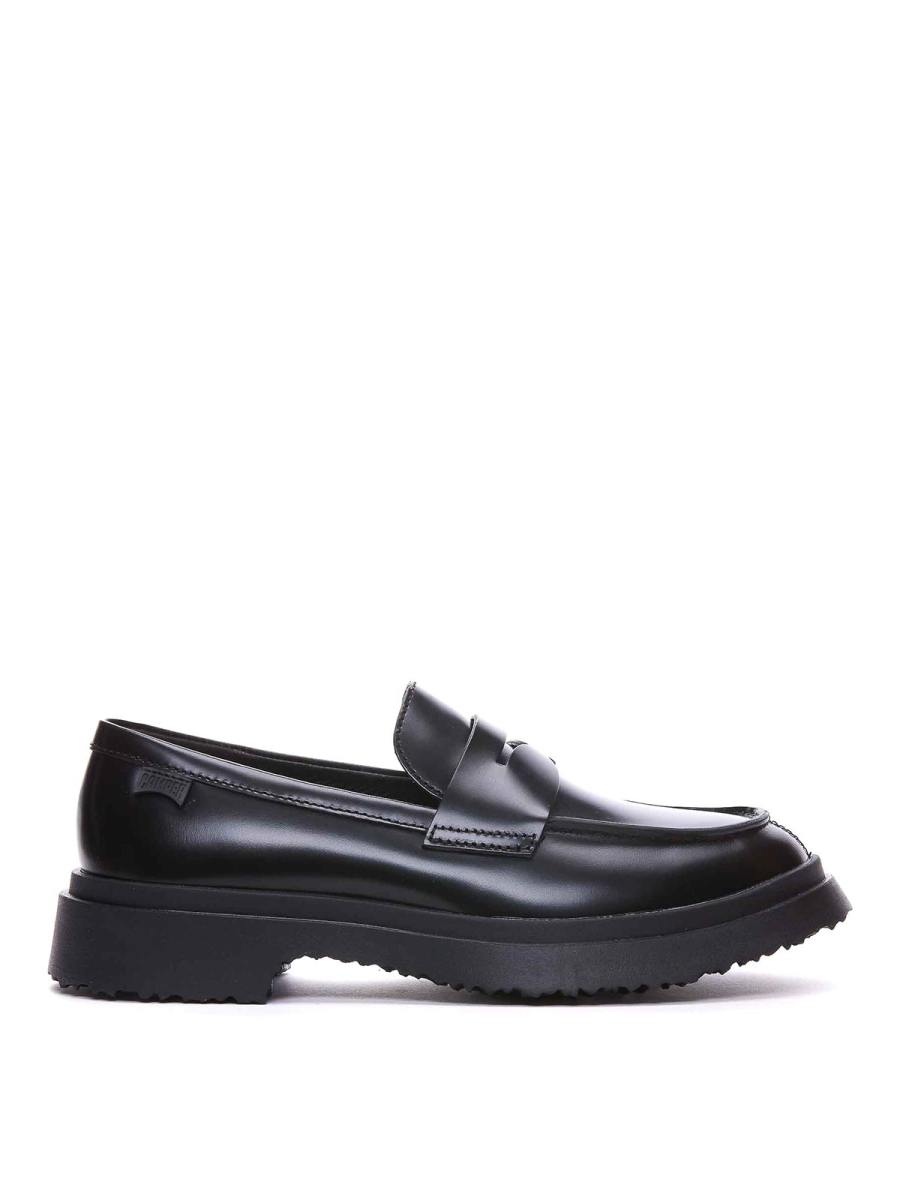 Camper Mocassins - Noir