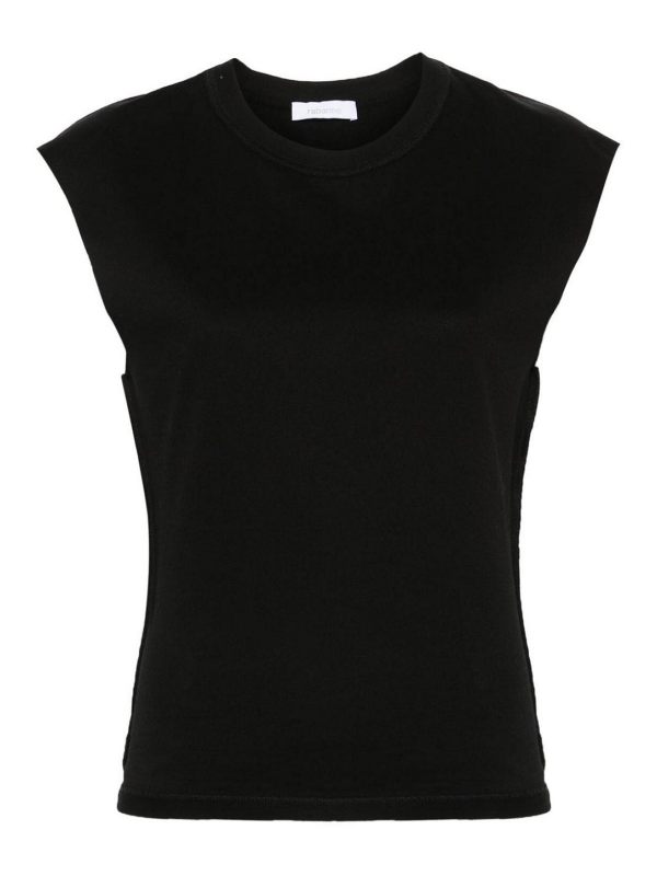 Rabanne T-Shirt - Noir