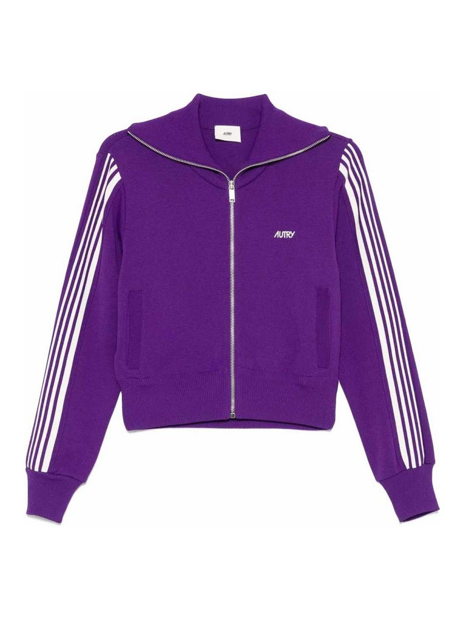 Autry Veste Casual - Blanc