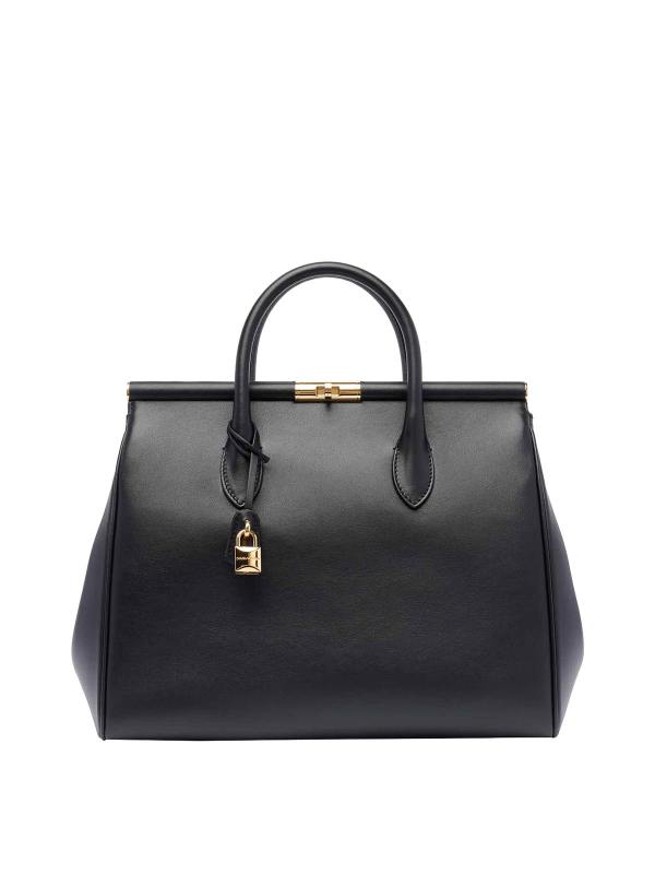 Dolce & Gabbana Sac Cabas - Noir