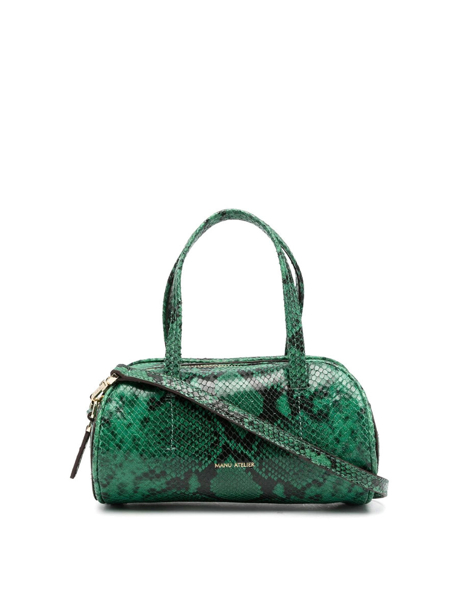Manu Atelier Sac De Bowling - Vert