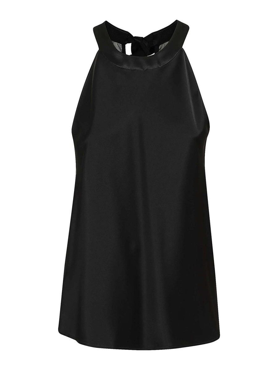 Pinko Top - Noir