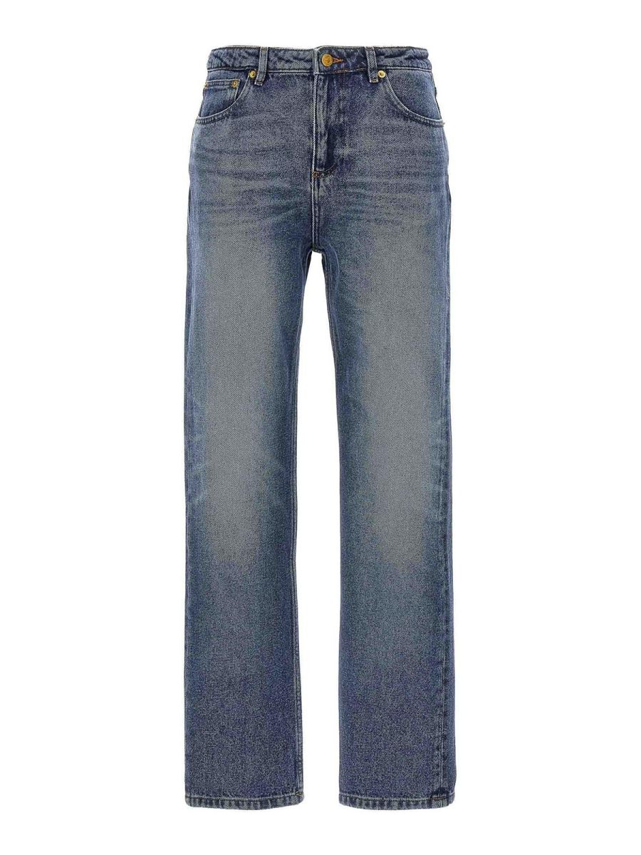 A. P.C. Jean Bootcut - Bleu