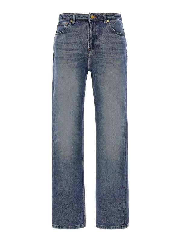 A. P.C. Jean Bootcut - Bleu