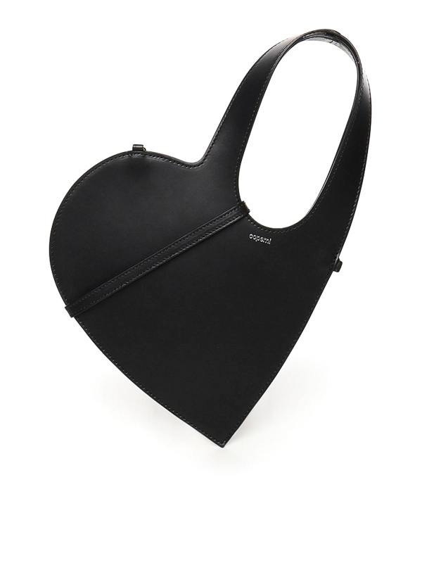 Coperni Sac Porté Épaule - Noir
