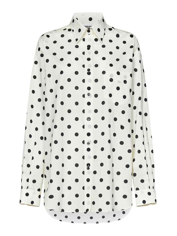 Moschino Chemise - Noir