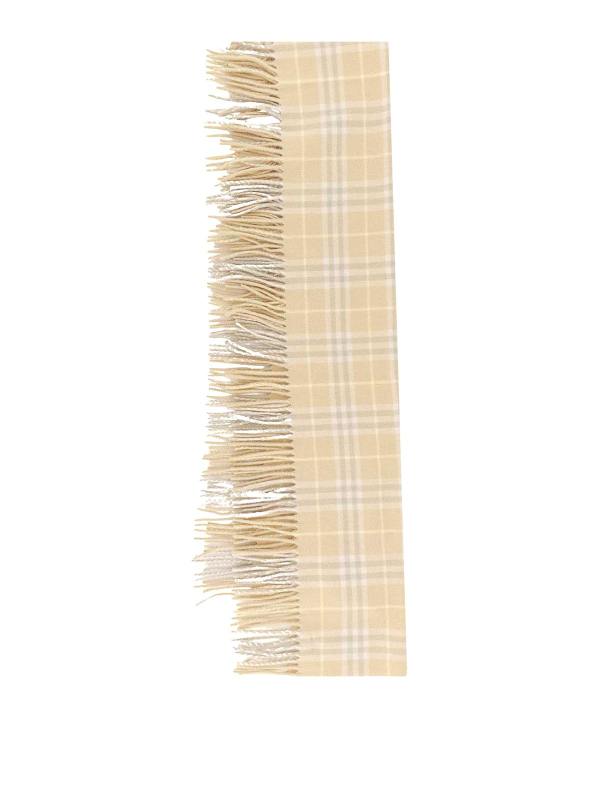 Burberry Écharpe - Beig