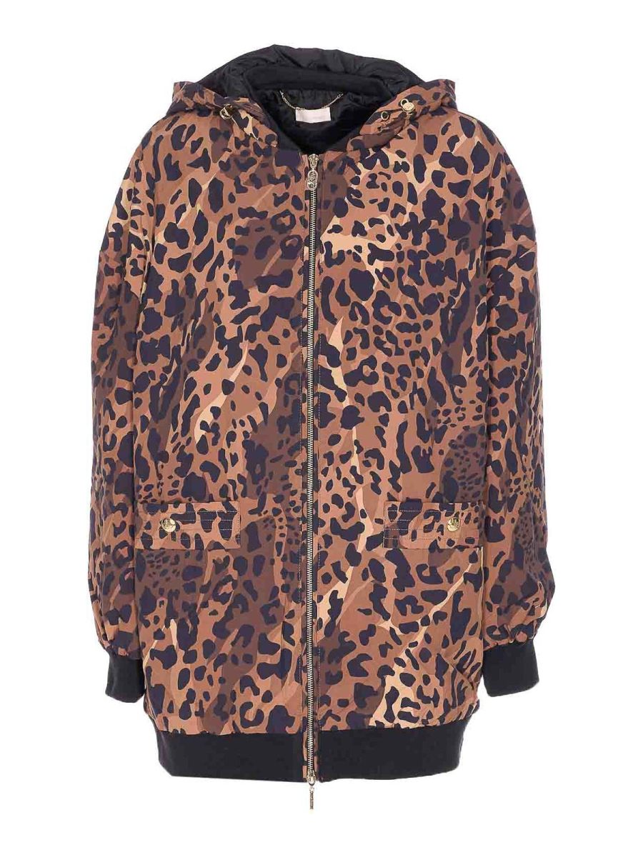 Liu Jo Veste Casual - Marron