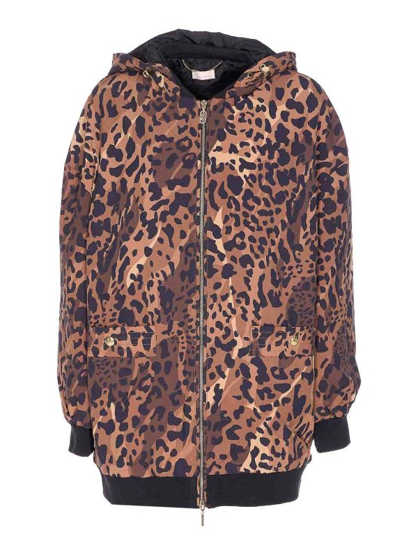 Liu Jo Veste Casual - Marron