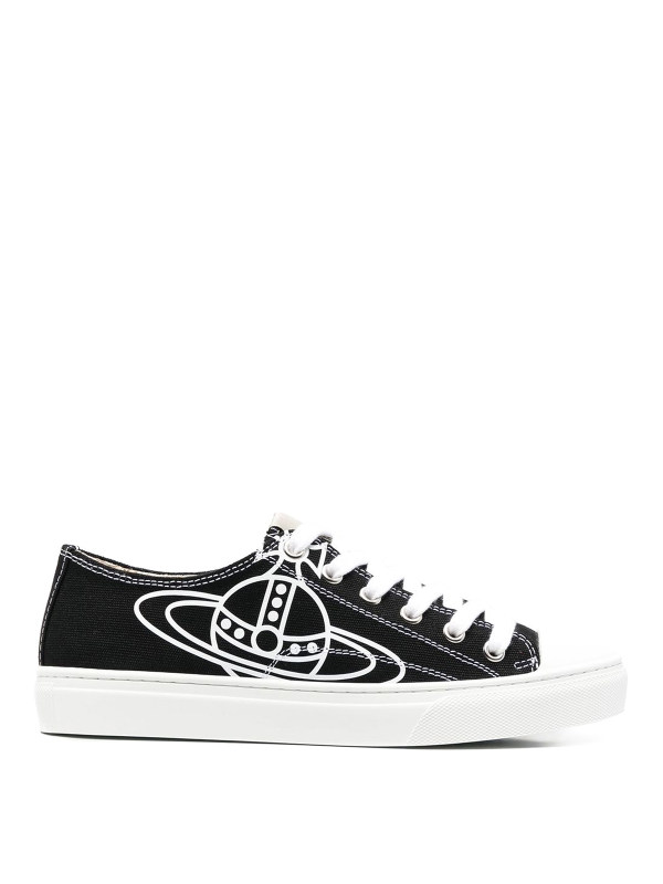 Vivienne Westwood Baskets - Noir