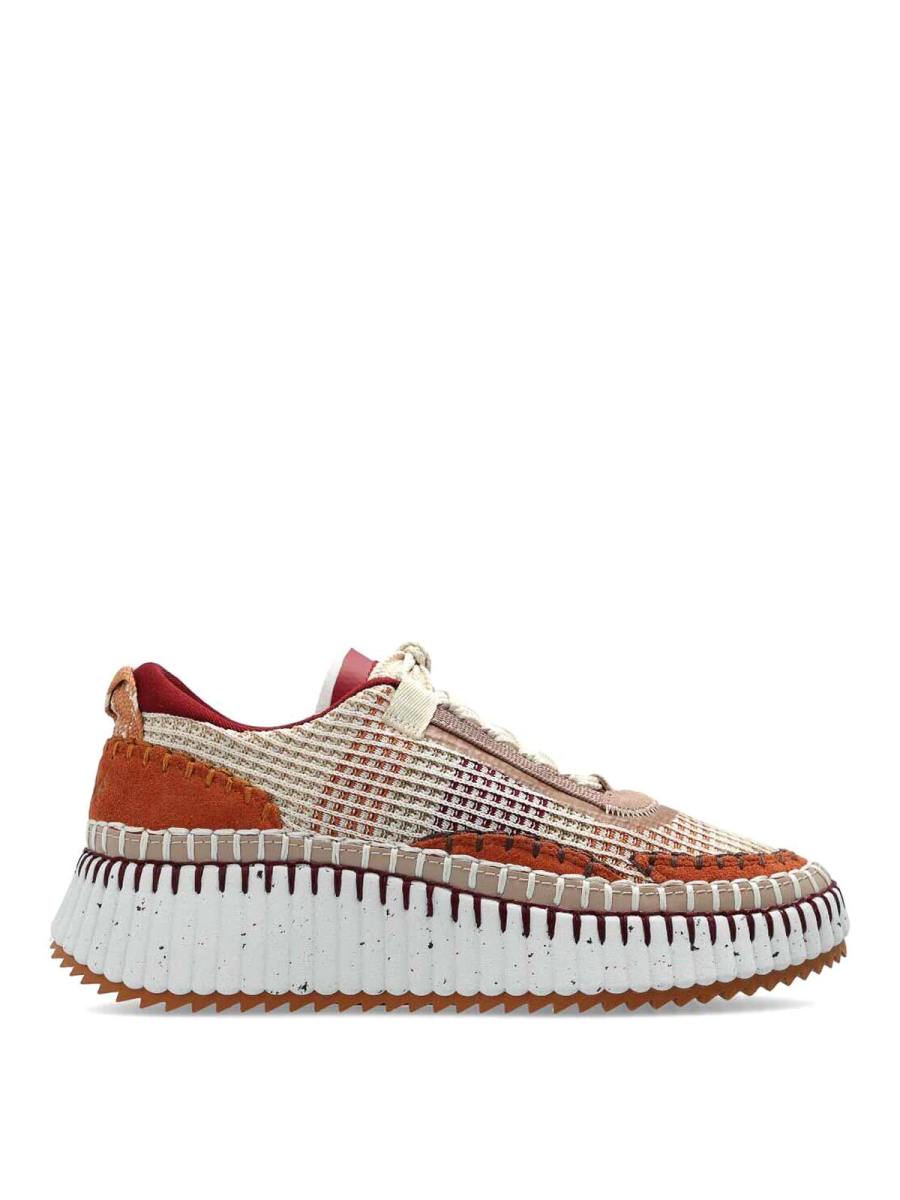 Chloe' Baskets - Beige