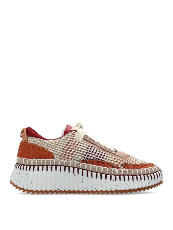 Chloe' Baskets - Beige