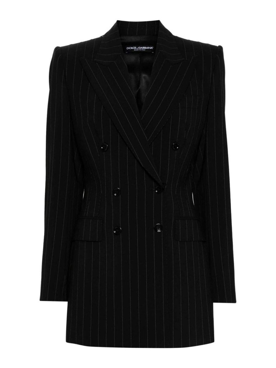 Dolce & Gabbana Blazer - Noir