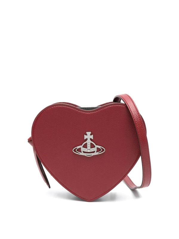Vivienne Westwood Sac Bandoulière - Roug