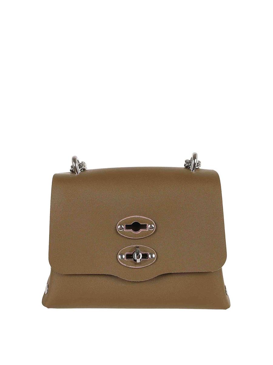 Zanellato Sac Cabas - Vert