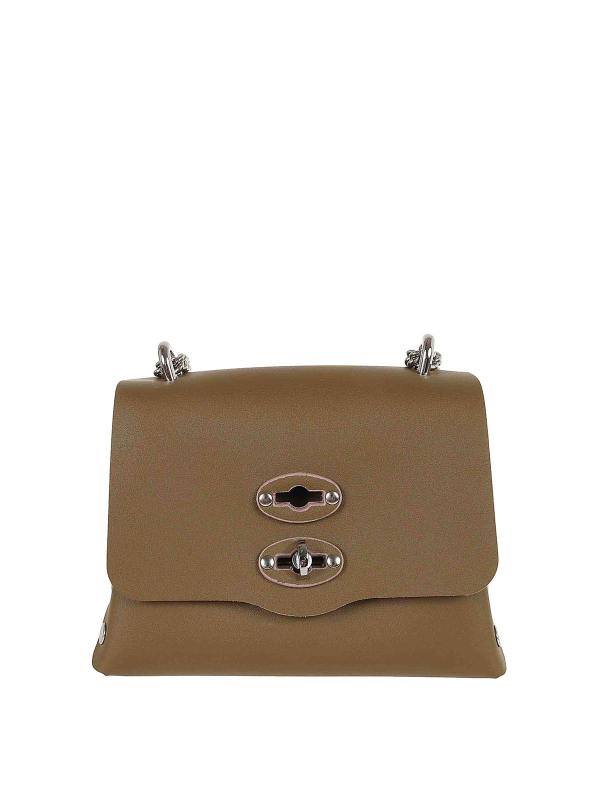 Zanellato Sac Cabas - Vert