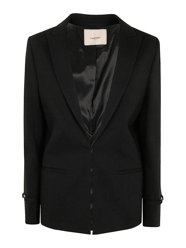 Twinset Blazer - Noir