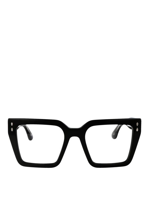 Isabel Marant Lunettes - Noir