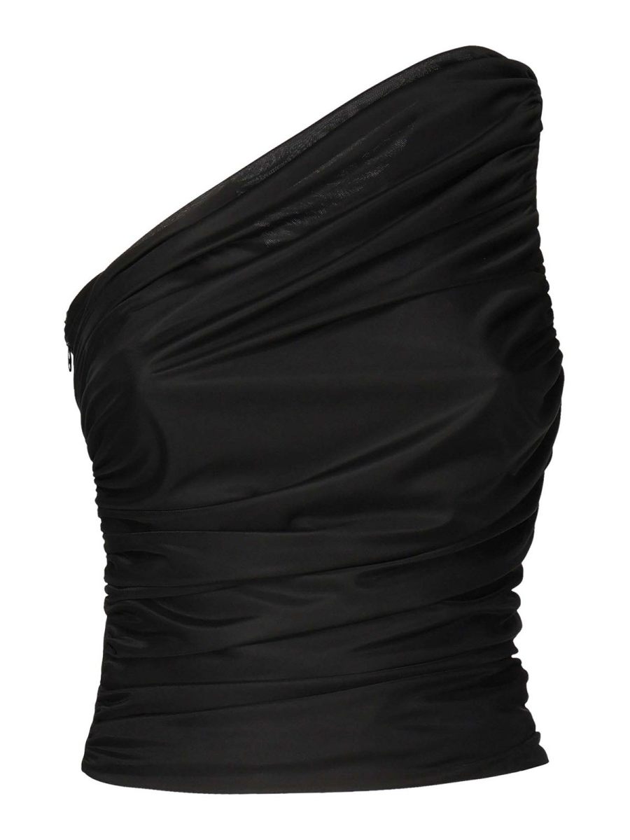 Pinko Top - Noir
