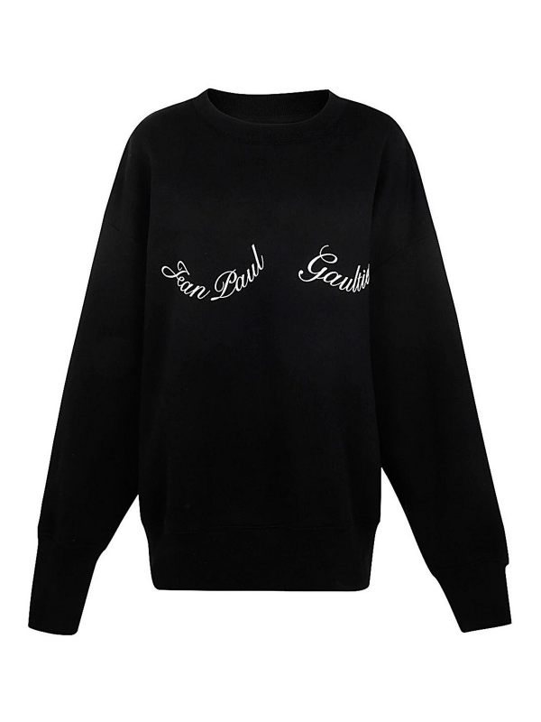 Jean Paul Gaultier Pull Col Rond - Jean Paul Gaultier