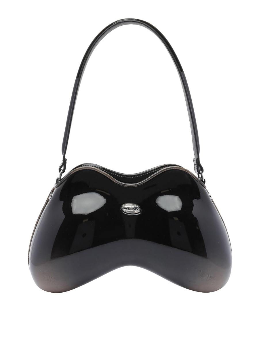 Diesel Sac Bandoulière - Noir