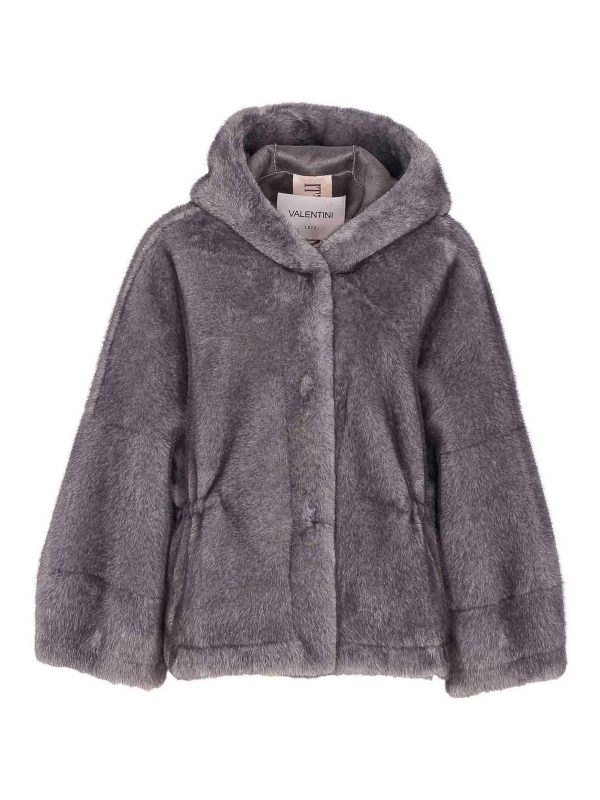 Valentini 1972 Veste Casual - Gris