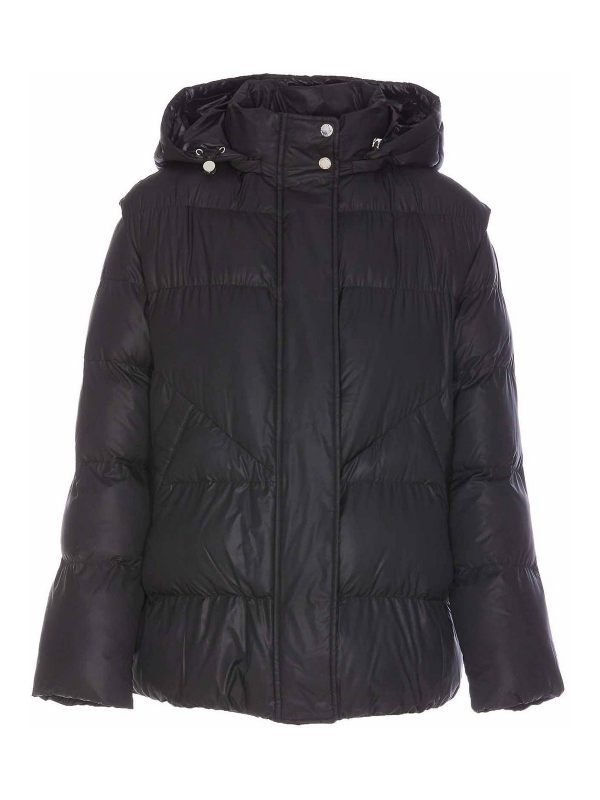 Patrizia Pepe Veste Casual - Noir