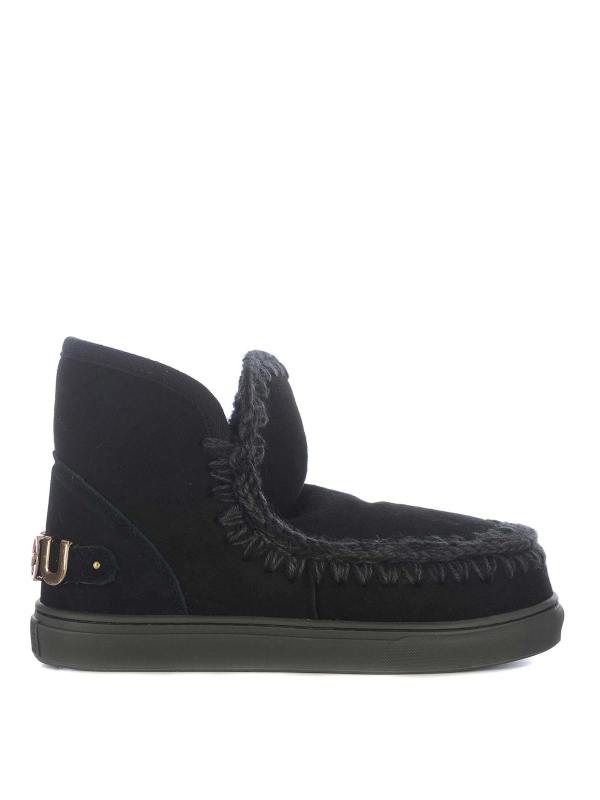 Mou Bottines - Sneakers Big Logo