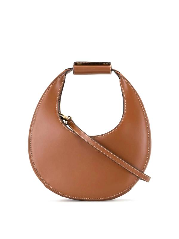 Staud Sac Bandoulière - Beig