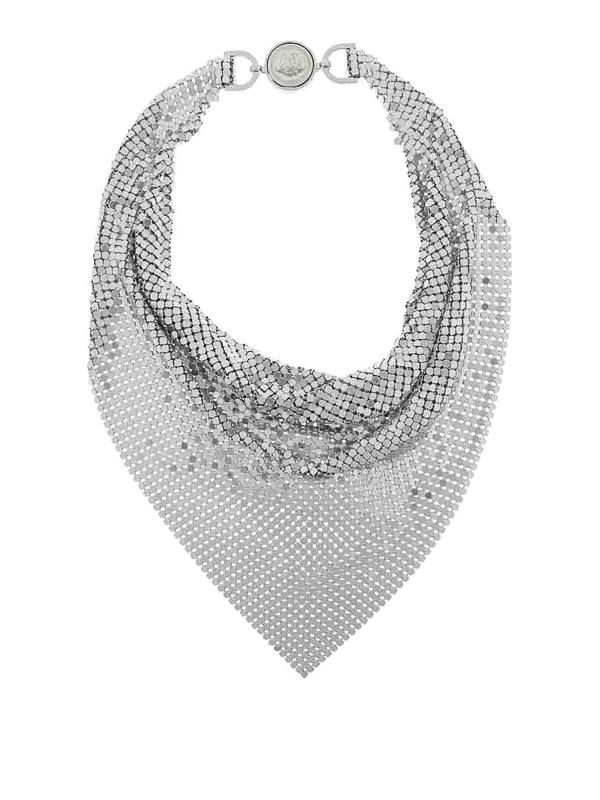 Versace Écharpe - Argent