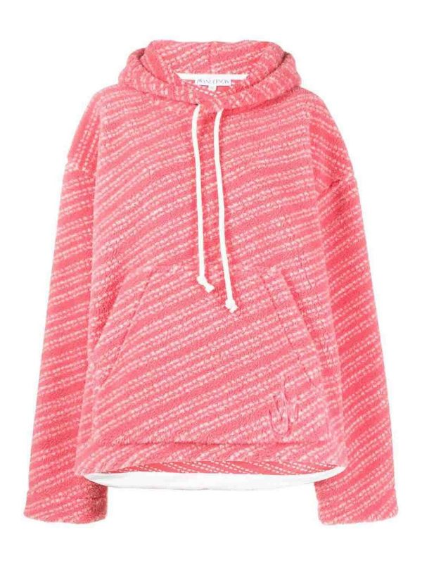 J. W. Anderson Sweat-Shirts - Couleur Chair