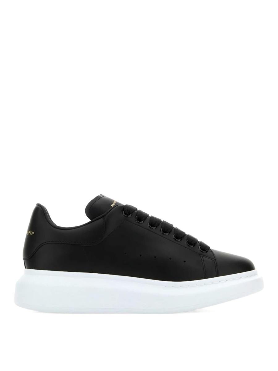 Alexander Mcqueen Baskets - Noir