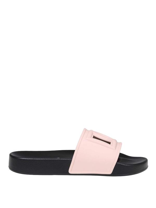 Dolce & Gabbana Ballerines - Rose