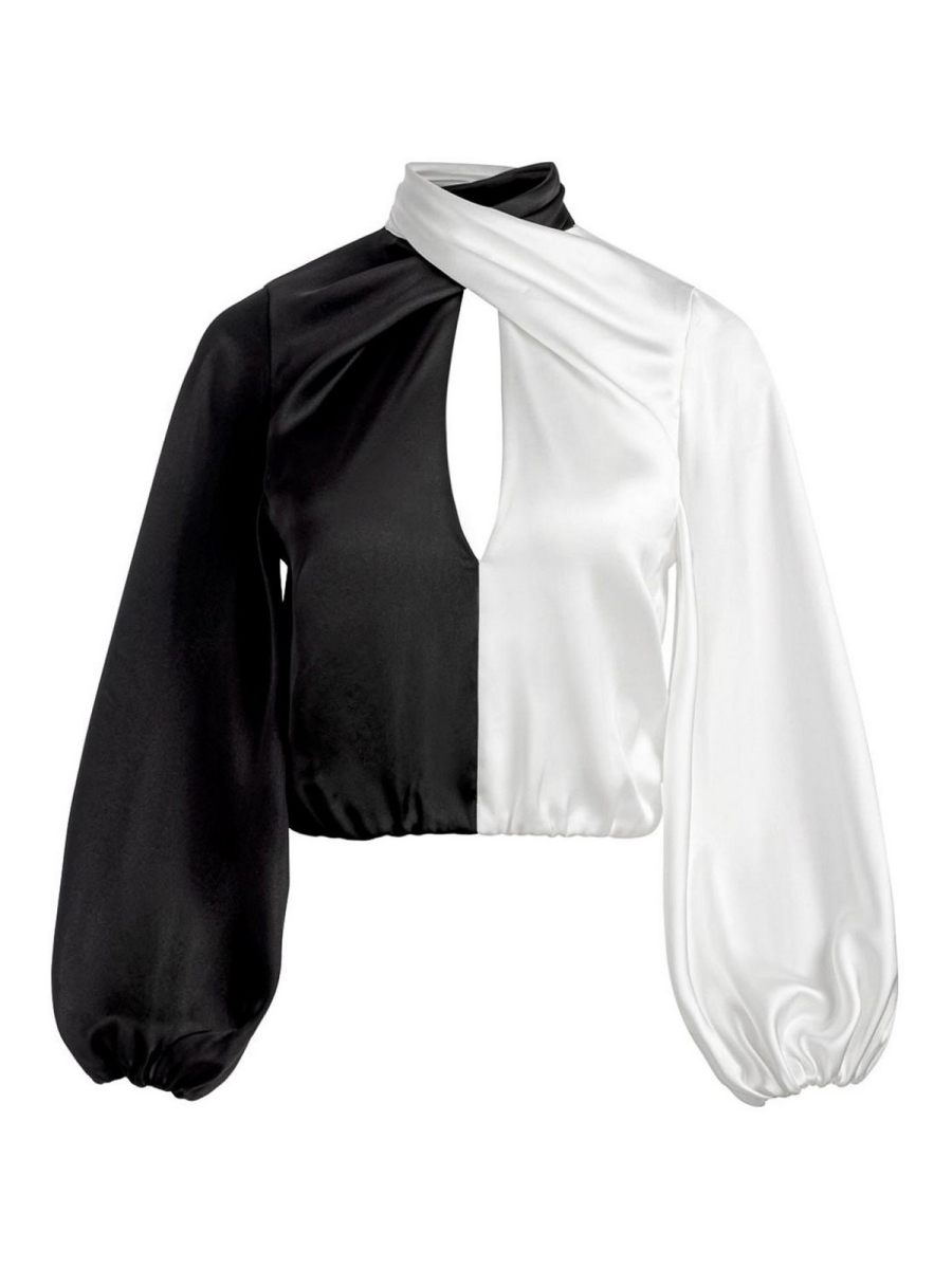 Alice+Olivia Top - Blanc