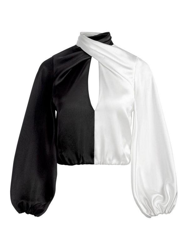 Alice+Olivia Top - Blanc