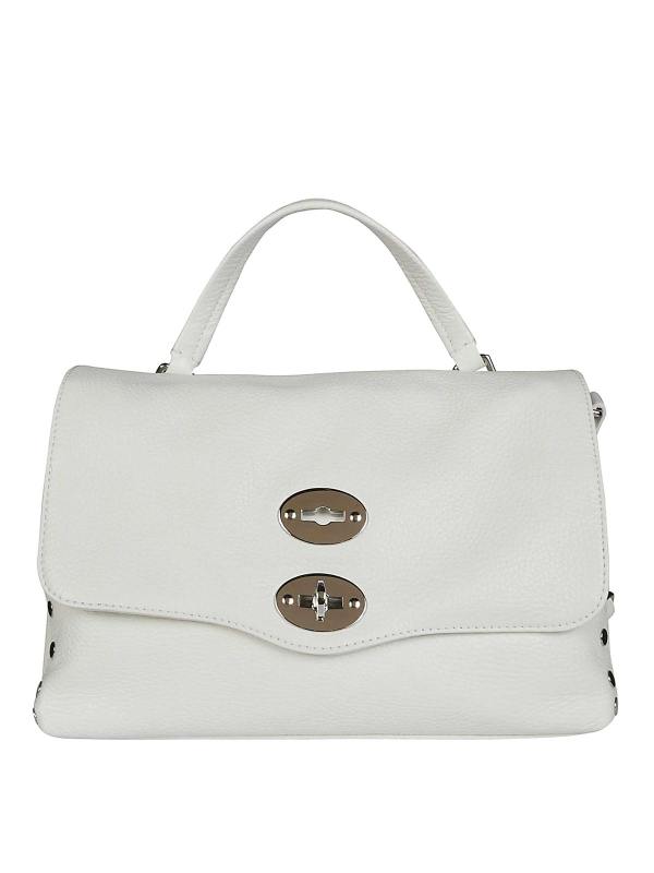 Zanellato Sac Cabas - Blanc