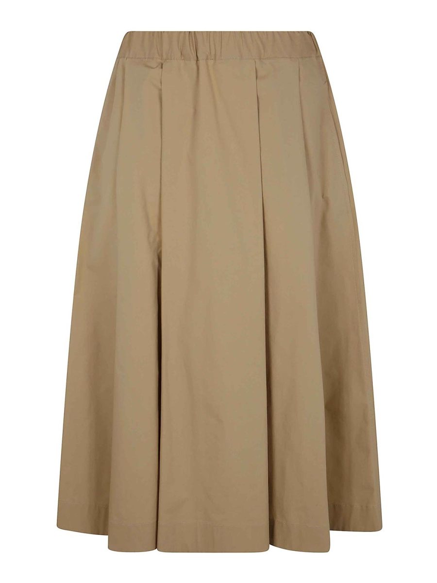 Antonelli Firenze Jupe Midi - Marron