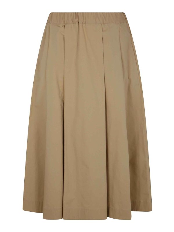 Antonelli Firenze Jupe Midi - Marron