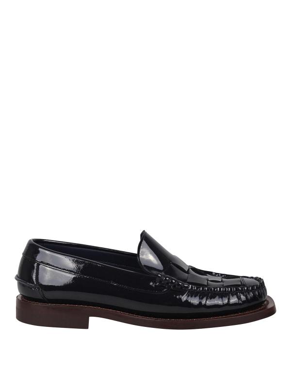 Hereu Mocassins - Bleu