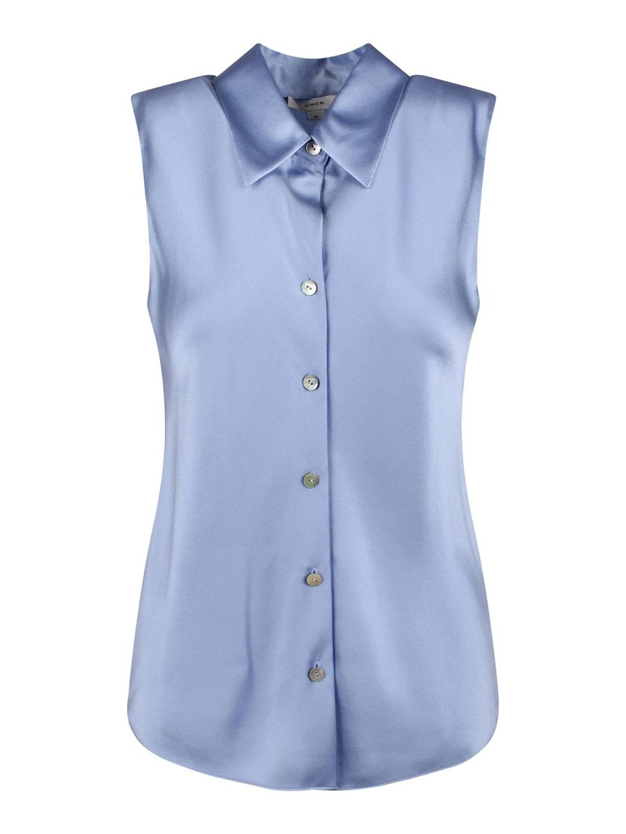 Vince Chemise - Bleu