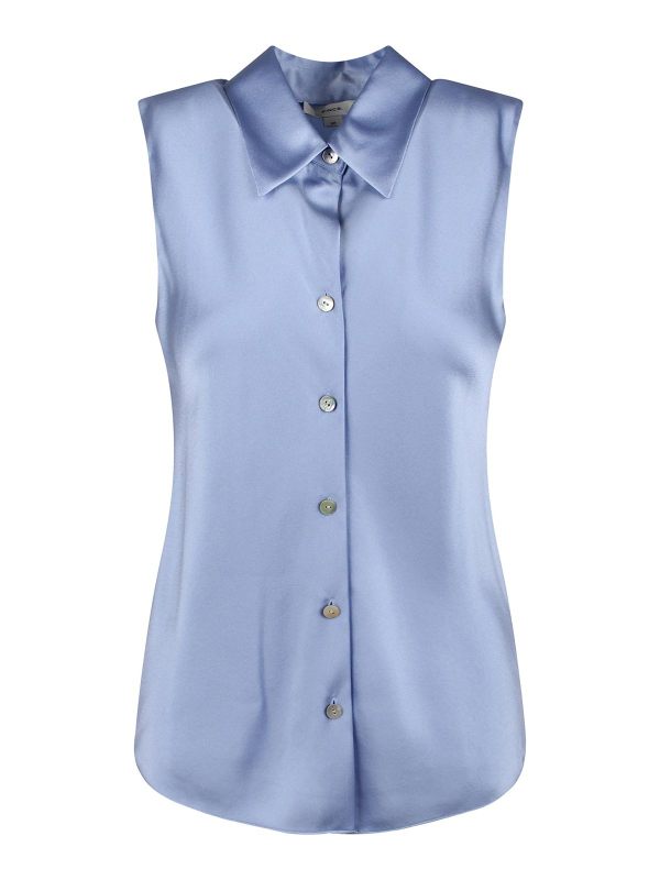Vince Chemise - Bleu