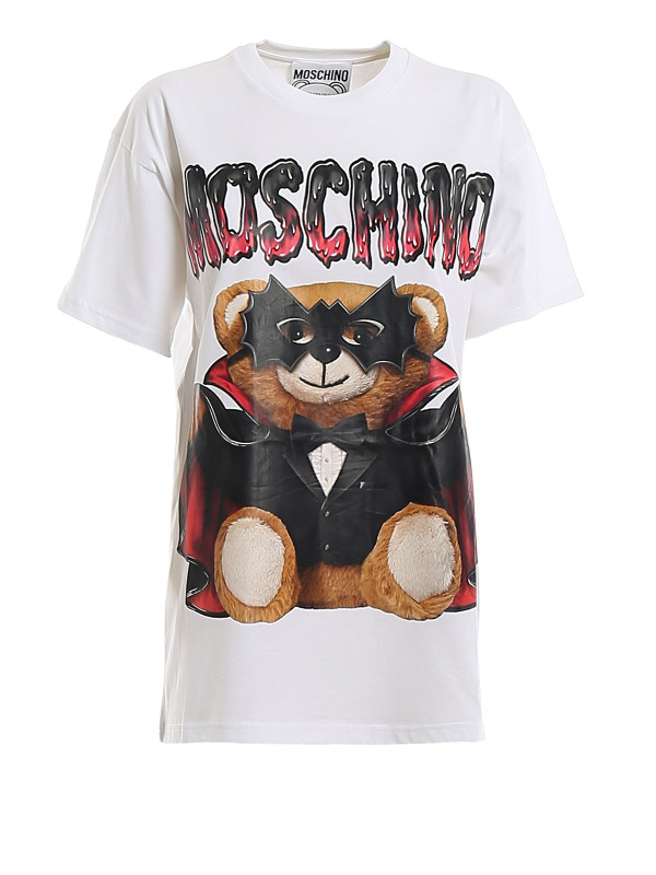 Moschino T-Shirt - Bat Teddy