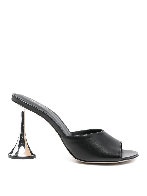 Coperni Mules - Noir