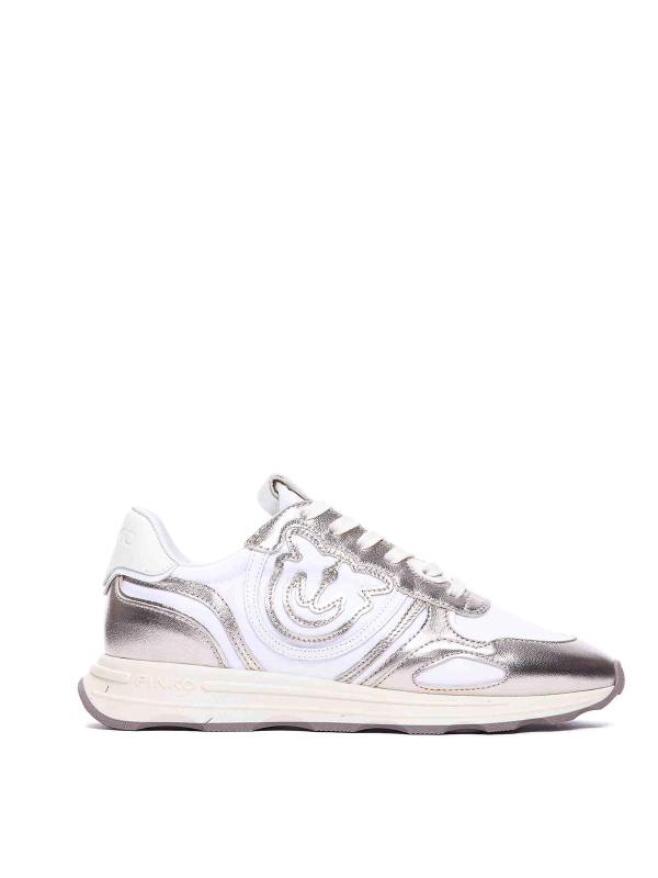 Pinko Baskets - Blanc