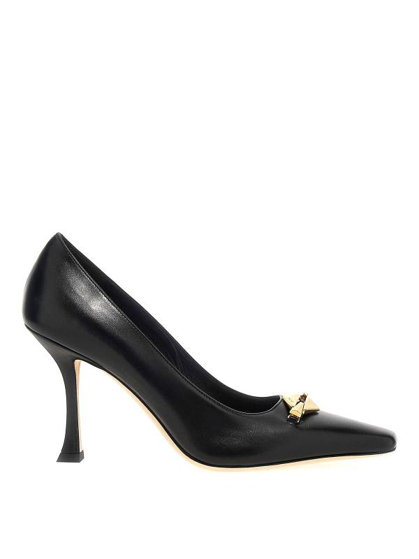 Jimmy Choo Chaussures À Talon - Noir