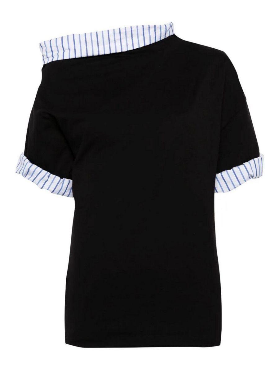 Dries Van Noten T-Shirt - Noir