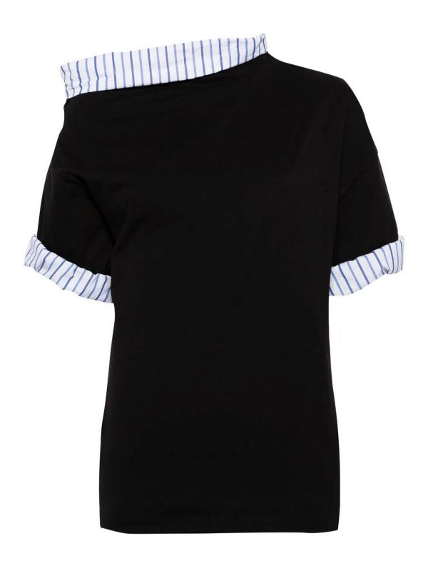 Dries Van Noten T-Shirt - Noir