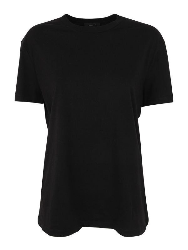 Wardrobe. NYC T-Shirt - Noir