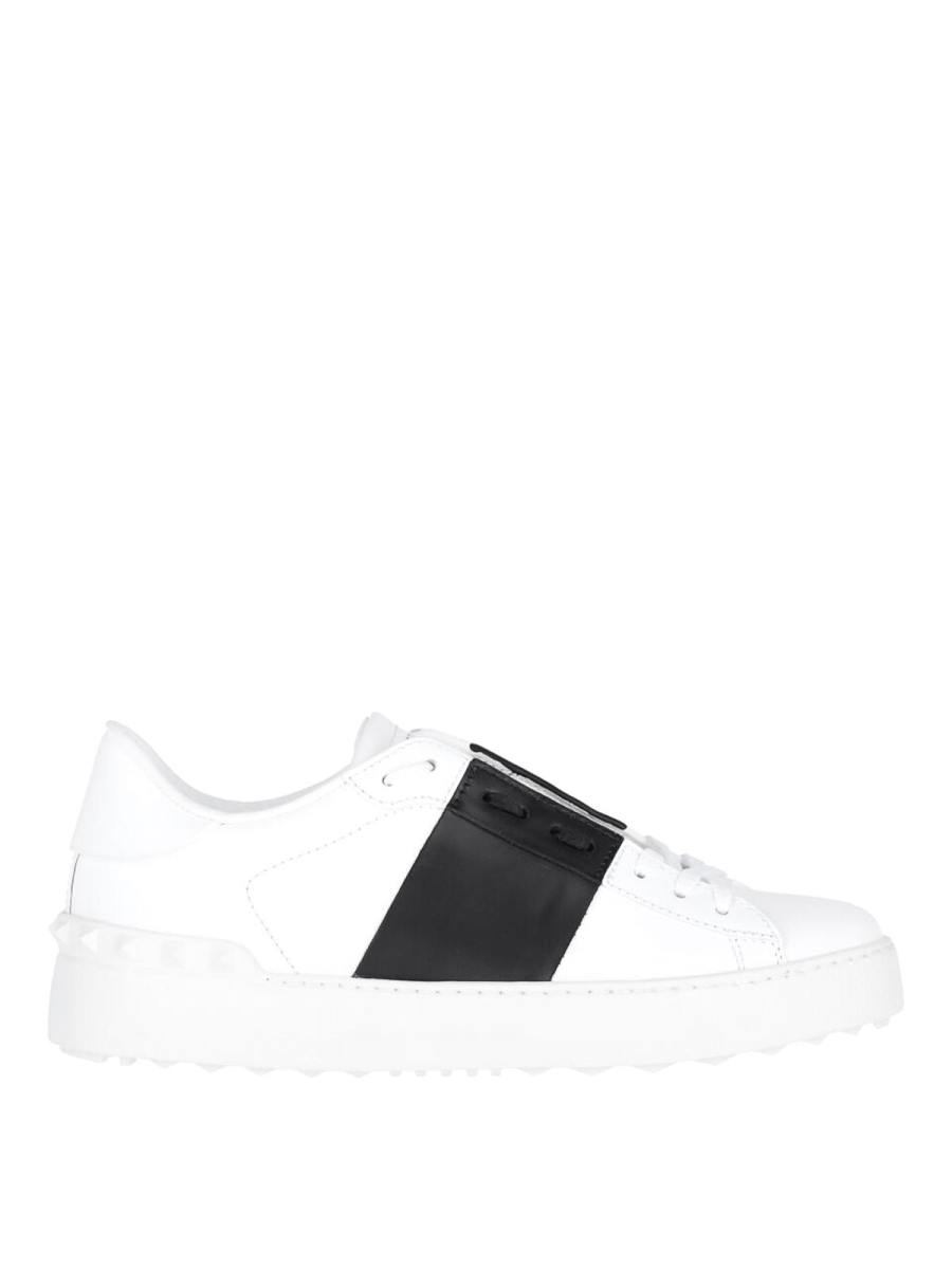 Valentino Garavani Baskets - Blanc